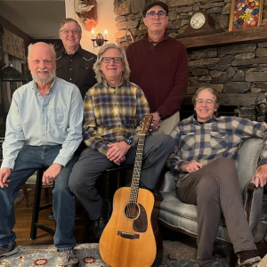 Rusty Rails - Bluegrass Band in North Kingstown, Rhode Island