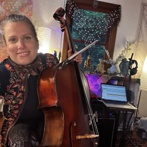 Ruti Celli Music - Cellist in Sebastopol, California