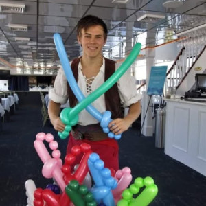 Ry The Balloon Guy