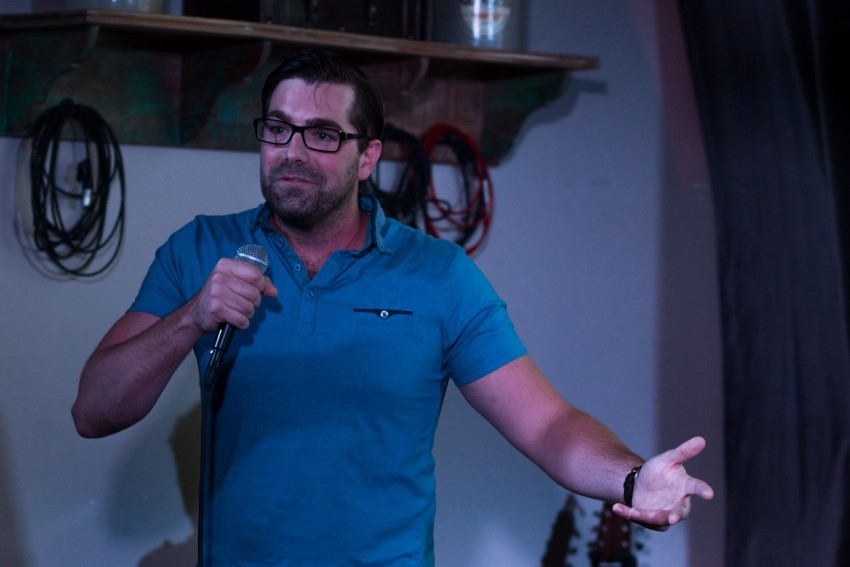 Hire Ryan Ash - Stand-Up Comedian in Sherwood Park, Alberta