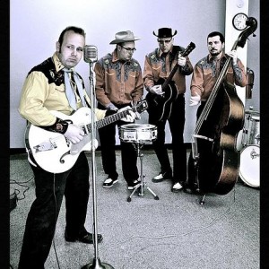 Ryan Cain and the Ables - Rockabilly Band in Clarksburg, West Virginia