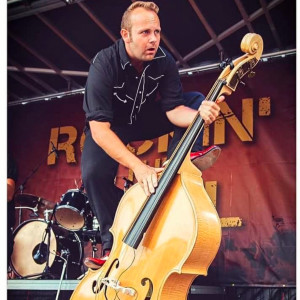 Ryan Cain and the Ables - Rockabilly Band in Clarksburg, West Virginia