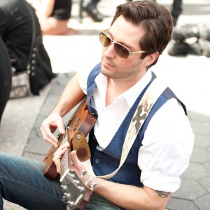 Ryan Fox - Singing Guitarist in New York City, New York