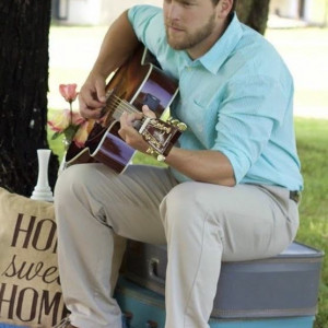 Ryan Moretz - Country Singer in Elon, North Carolina