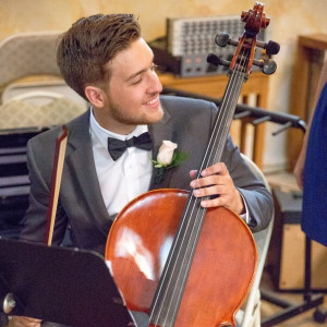 Ryan Sandford - Wedding Cellist - Cellist in Atlanta, Georgia