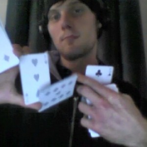 Ryan the magician