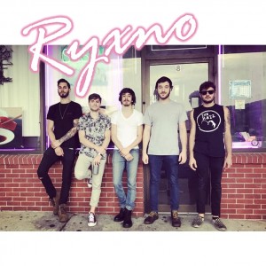 Ryxno - Rock Band in New Haven, Connecticut