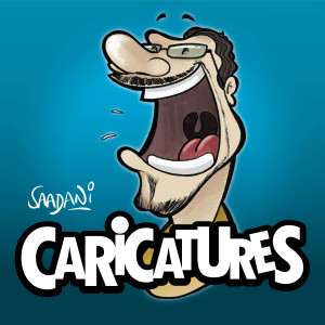 Saadani Caricatures - Caricaturist / Cartoon Characters in New York City, New York