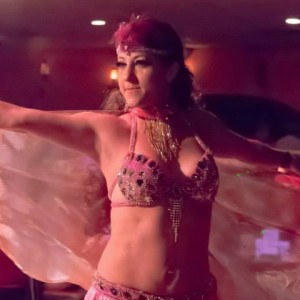 Sabah - Belly Dancer in Savannah, Georgia