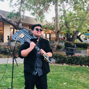Saber - Guitarist in Pasadena, California