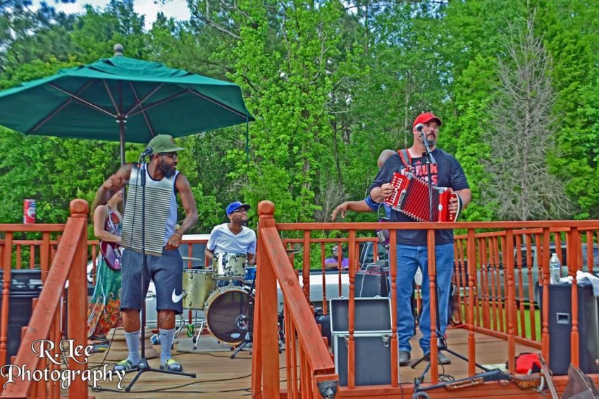 Hire Sabine Connection Zydeco Band in Rayne, Louisiana
