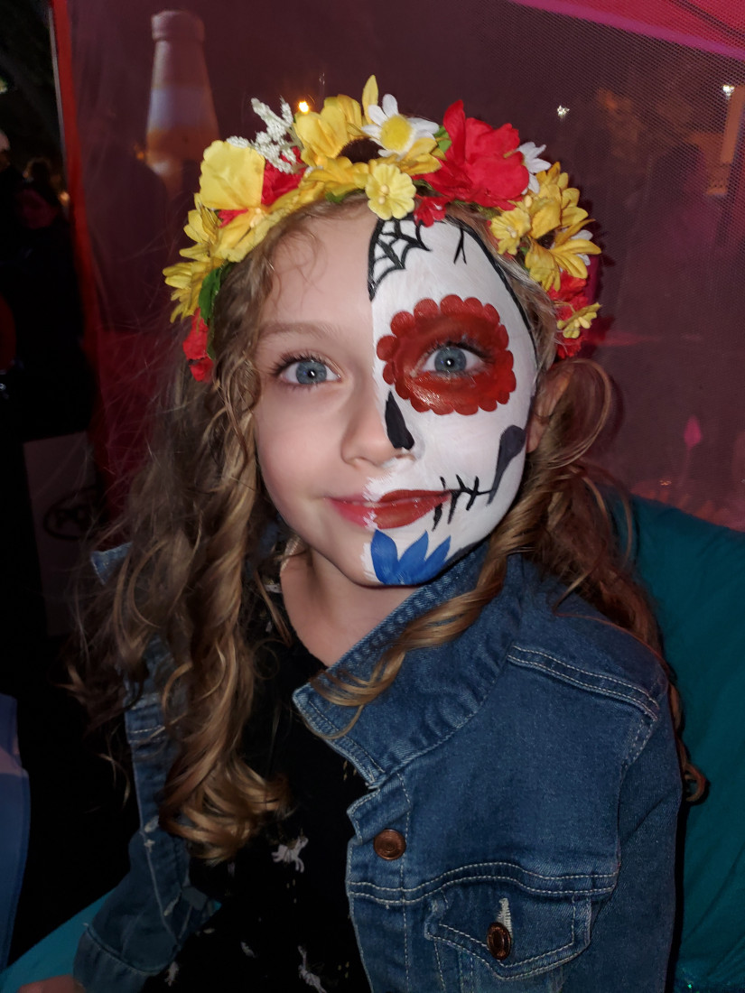 Gallery photo 1 of Sable's Face Painting