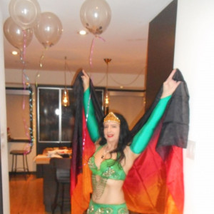 Sabrina Mevlana - Belly Dancer in Garden City, New York