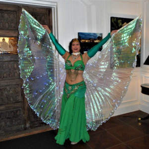 Sabrina Mevlana - Belly Dancer in Garden City, New York