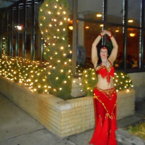 Sabrina Mevlana - Belly Dancer in Garden City, New York