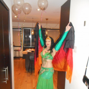 Sabrina Mevlana - Belly Dancer in Garden City, New York