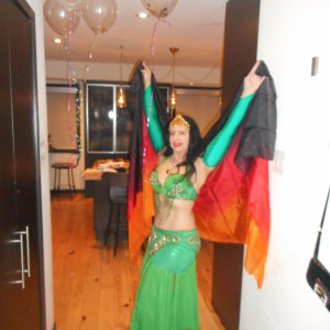 Sabrina Mevlana - Belly Dancer in Garden City, New York