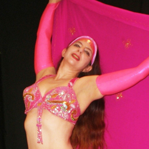 Sabrina Mevlana - Belly Dancer / Bollywood Dancer in Garden City, New York