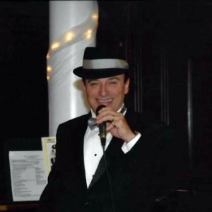 Gary Sacco as Frank Sinatra/Rat Pack - Frank Sinatra Impersonator / Dean Martin Impersonator in Washington, Michigan