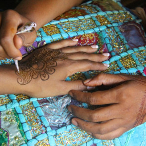 Sacred Lotus Henna