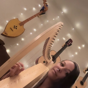 Sacred Sound Alchemy - Harpist in Boynton Beach, Florida