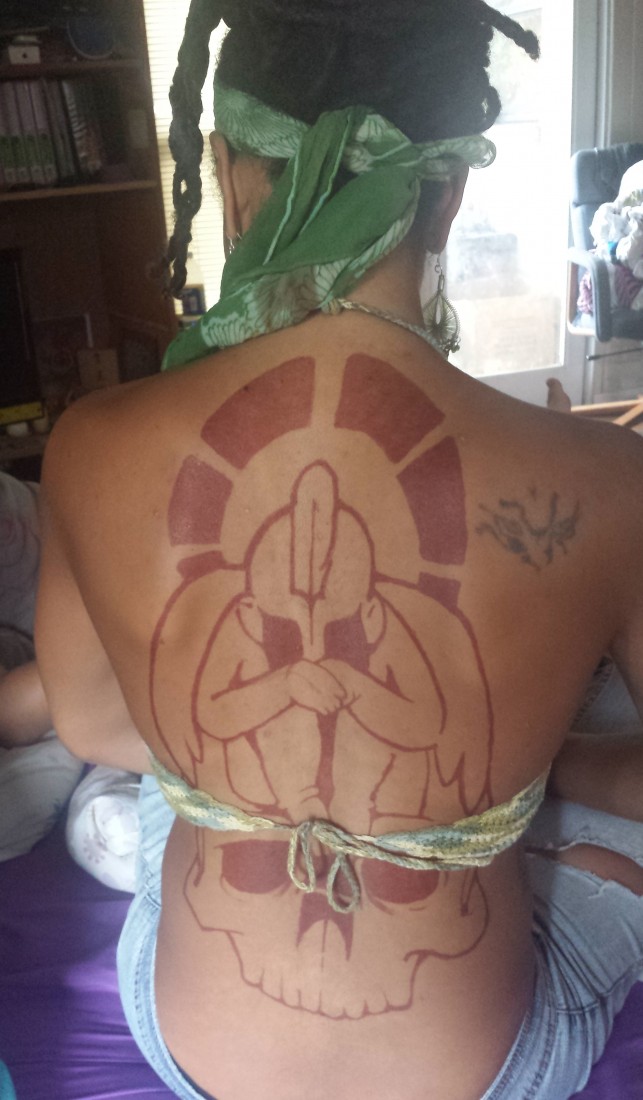 Gallery photo 1 of Sacred Temple Henna