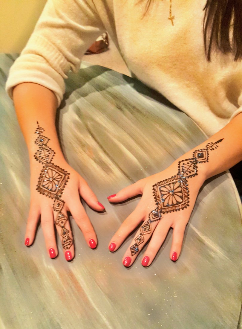 Hire Hennafy LLC Henna Tattoo Artist in Richmond, Virginia