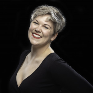 Sadie Gregg, Mezzo-Soprano - Classical Singer in Vancouver, Washington