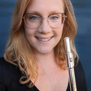 Sadie Hewitt - flutist - Flute Player / Woodwind Musician in Oakland, California