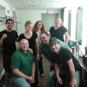 Safe Word Improv - Comedy Improv Show in Harrisburg, Pennsylvania
