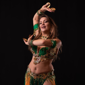 Safiya Nawaar Performing Artist - Belly Dancer / Las Vegas Style Entertainment in Frankfort, Kentucky