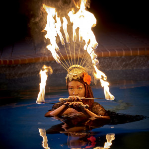 Sage Sovereign - Fire Performer in Brooklyn, New York