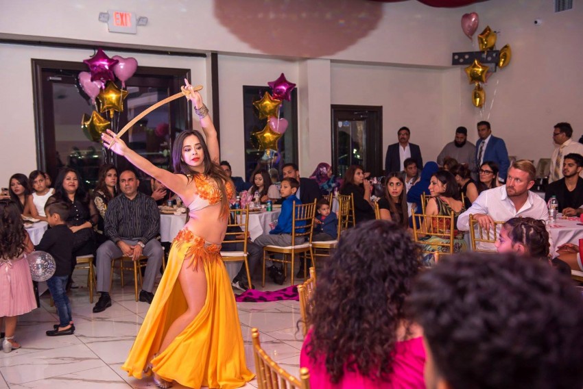 Hire Sahara Belly Dancer Belly Dancer In Houston Texas