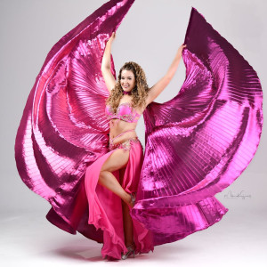 Sahara Nights - Belly Dancer in Vancouver, British Columbia