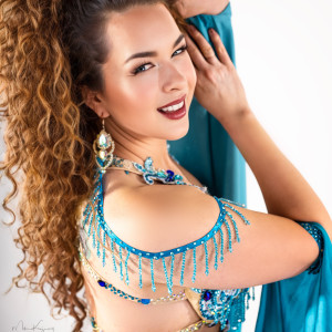 Sahara Nights - Belly Dancer in Vancouver, British Columbia