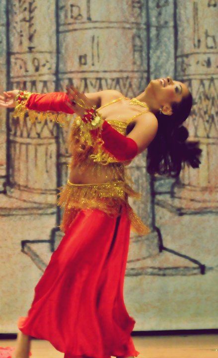 Hire Saiedah Authentic Egyptian Belly Dancer Belly Dancer In New York City New York