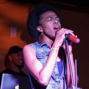 Saije Sings - Soul Singer in Tampa, Florida