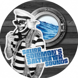 Sailor Solomon's Saltwater Sounds - Percussionist / Drum / Percussion Show in Dallas, Texas