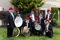 Saint Gabriels Celestial Brass New Orleans Funeral & Homegoing Band