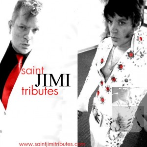 Saint Jimi Tributes