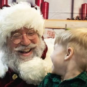 Saint Nicholas - Santa Claus / Holiday Entertainment in Hammond, Louisiana