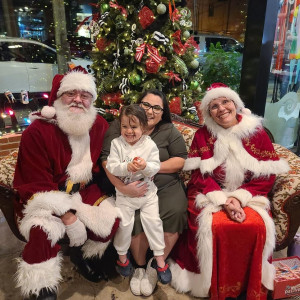 Saint Nick and Mrs. Claus - Santa Claus / Holiday Party Entertainment in Elizabeth City, North Carolina