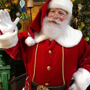 Saint Nick - Santa Claus in Danbury, Connecticut