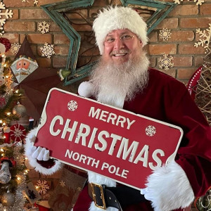Saint Nick MI - Santa Claus in Brighton, Michigan