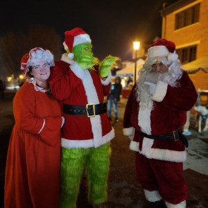 Saintnick Santa Service - Santa Claus / Holiday Party Entertainment in Waynesboro, Pennsylvania