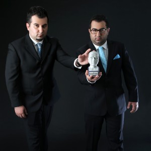 The Saint Twins - Mentalist / Comedy Magician in Irvine, California