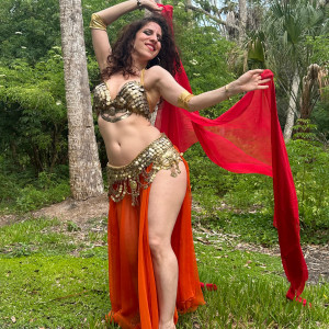 Salit Bellydancer - Belly Dancer / Educational Entertainment in Manhattan, New York