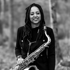 Salome Serena Wiley- Bey - Saxophone Player in Delray Beach, Florida