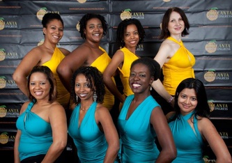 Gallery photo 1 of Salsa Belles of the ATL