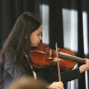 Salt and Light Violin duo - Classical Duo in Coquitlam, British Columbia